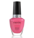 Lak na nechty Cuccio Hot Thang! 1250 - 13 ml