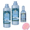 Tesori Thalasso Therapy set: 2 x oplachový koncentrát 760 ml, parfum
