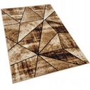 Praktický koberec 180x250 rôzne BCF izbové vzory