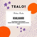 TEALOV červený čaj ROOIBOS KHALHARI 50g