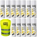 AMPERE TRAFFIC farba na značenie ciest 500ml 12 ks
