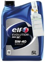 ELF EVOLUTION 900 NF 5W40 - 5L