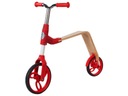 Balančný bicykel SUN BABY Evo 360 2v1 Red