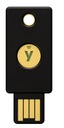 Bezpečnostný kľúč Yubikey NFC Šifrovanie Yubico U2F USB-A