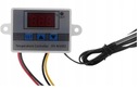 REGULÁTOR TEPLOTY ELEKTRONICKÝ TERMOSTAT 12V XH-W3002