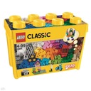 Lego klasické kreatívne bloky veľká krabica 10698