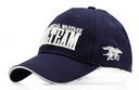 Baseballová čiapka SEALTEAM, tmavo modrá