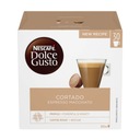 Kapsuly Nescafe Dolce Gusto Cortado 30 ks