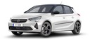 Bočné lišty Opel Corsa F, 2019-,