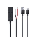 KÁBEL PRE INDUKČNÚ NABÍJAČKU SP CONNECT 12V