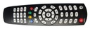 DIAĽKOVÉ OVLÁDANIE PRE INEA TOYA ARION ARC1011 KÁBLOVÚ TV ORIGINÁL