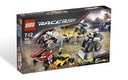 LEGO 8182 RACERS MONSTER CRUSHERS