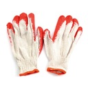 Pracovné rukavice upírska veľkosť 9 - 10 ks.