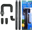 JBL OutSet Spray 16/22 mm výstup e1502, e1501, e1500