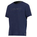 Tričko Quick Dry Prolimit Loosefit - Modré - M