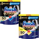 Finish Quantum Ultimate ActivBlu kapsule 100 ks