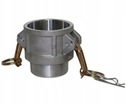 Camlock konektor Typ B 1 1/2