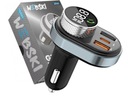 Multifunkčný Bluetooth MP3 prijímač s vysielačom