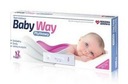 BABY WAY TILE tehotenský test 1 kus