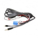 AUX FIAT Lancia Lightning nabíjačka iPhone 15101