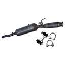 DPF FAP FILTER CITROEN C5 2.0 HDI RHF 07/2010-