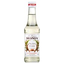 Monin cukrový sirup z trstinového cukru 250 ml craft