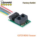Rad vysoko presného I2C IIC výstupu pre Arduino