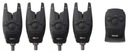 Sada alarmu Prologic BAT+ Bite Alarm 4+1