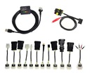 LPG USB rozhranie 14 konektorov PRE LOVATO STAG LANDI
