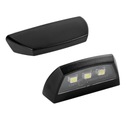 LED osvetlenie ŠPZ motocykla