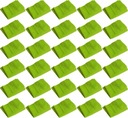 Univerzálna handrička azur mikrovlákno 30x30cm zmes farieb x 40
