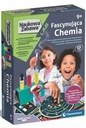 Fascinujúci chemický set 50699 Clementoni Laboratory 8+