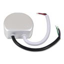 12V 30W LED zdroj pre 60mm box IP67