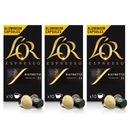 L'OR kapsule od Nespresso(r)* Ristretto 30 ks.