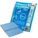 STAVEBNÁ OCHRANNÁ FÓLIA SILNÁ HRUBÁ 4MX5M (20M2) 450G