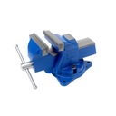 Otočný dielenský zverák IRWIN so 150 mm nákovou