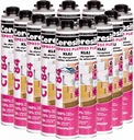 Ceresit CT84 Express Polyuretánové lepidlo 850ml 12 ks