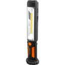 C6813 BATÉRIOVÁ LAMPA. DLHÝ 5W + 5 LED VÝKLOPNÝ MAGNET RICHMANN