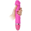 VÝKONNÝ VIBRÁTOR NA PENIS MASÁŽER PUSSY 7 FUNKCIÍ
