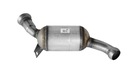 DPF FAP filter Mercedes W211 E280 E320 2002-2009