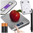 ELEKTRONICKÁ DIGITÁLNA LCD KUCHYŇSKÁ VÁHA DO 10KG / OD 1G PRESNÝ DOMOV