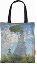 Taška cez rameno Žena s dáždnikom Claude Monet
