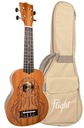 Let NUS350DC Sopránové ukulele s obalom