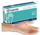 Hybridné rukavice bez púdru 200 ks