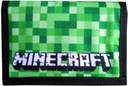 MINECRAFT peňaženka športové peňaženky PL KVALITA