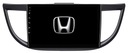 HONDA CR-V IV ANDROID CARPLAY NAVIGÁCIA