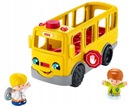 FISHER LITTLE PEOPLE LITTLE EXPLORER BUS GXR97