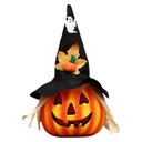 Rozsvieťte halloweensky tekvicový lampáš v štýle D