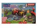 CARRERA 1 FIRST Track PEPPA PIG Kids GranPrix 2.4