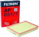 VZDUCHOVÝ FILTER FILTRON OPEL CORSA C 1.0 1.2 1.4